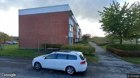 Lägenheter att hyra i Bromölla - Bild från Google Street View