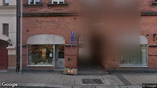 Lägenheter att hyra i Kristianstad - Bild från Google Street View