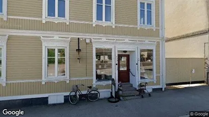 Lägenheter att hyra i Åmål - Bild från Google Street View