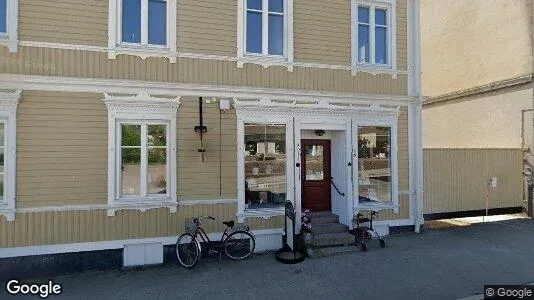 Lägenheter att hyra i Åmål - Bild från Google Street View