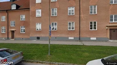 Lägenheter att hyra i Gävle - Bild från Google Street View