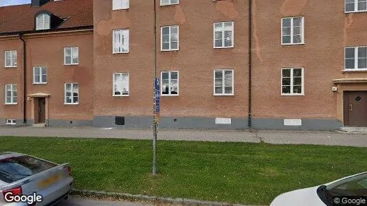 Lägenheter att hyra i Gävle - Bild från Google Street View