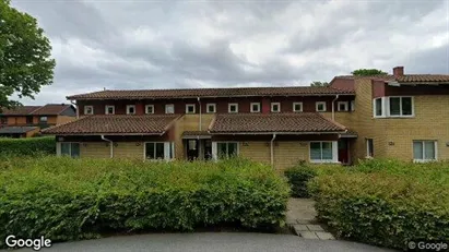 Lägenheter att hyra i Ystad - Bild från Google Street View