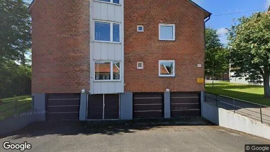 Lägenheter att hyra i Falköping - Bild från Google Street View