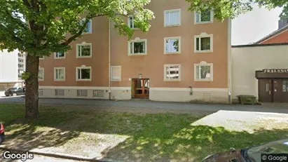 Lägenheter att hyra i Gävle - Bild från Google Street View