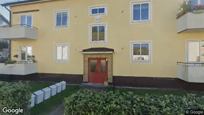 Lägenheter att hyra i Vetlanda - Bild från Google Street View