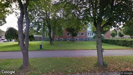 Lägenheter att hyra i Vetlanda - Bild från Google Street View