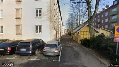 Lägenheter att hyra i Helsingborg - Bild från Google Street View