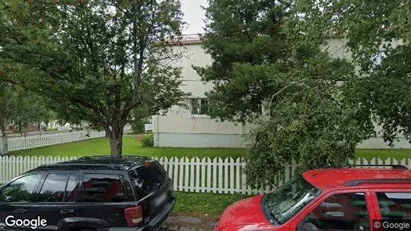 Lägenheter att hyra i Östersund - Bild från Google Street View