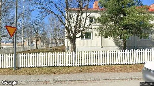 Lägenheter att hyra i Östersund - Bild från Google Street View