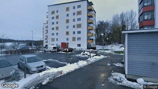 Lägenheter att hyra i Sigtuna - Bild från Google Street View