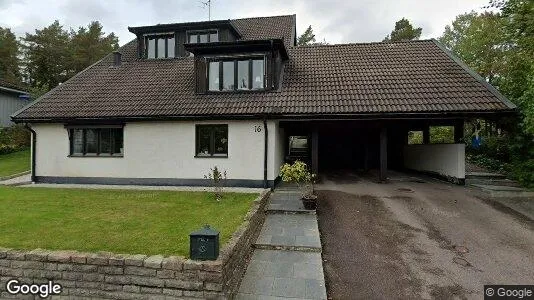 Rum att hyra i Uppsala - Bild från Google Street View