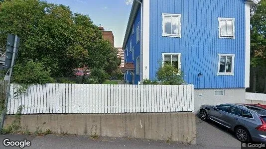 Lägenheter att hyra i Johanneberg - Bild från Google Street View