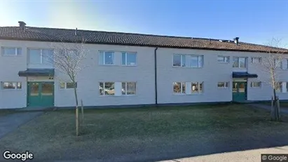 Lägenheter att hyra i Mjölby - Bild från Google Street View