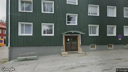 Lägenheter att hyra i Vilhelmina - Bild från Google Street View