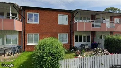 Lägenheter att hyra i Eslöv - Bild från Google Street View