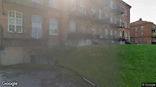 Lägenheter att hyra i Kristinehamn - Bild från Google Street View
