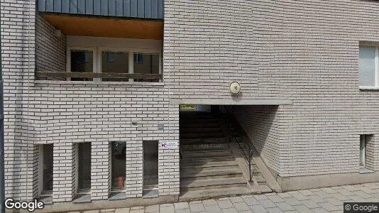 Lägenheter att hyra i Falun - Bild från Google Street View