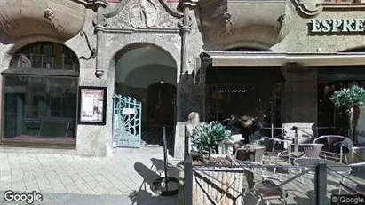 Lägenheter att hyra i Landskrona - Bild från Google Street View