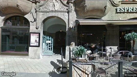 Lägenheter att hyra i Landskrona - Bild från Google Street View