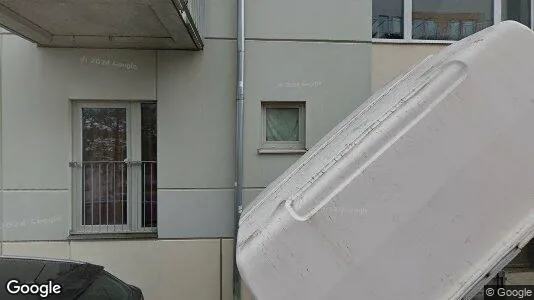 Lägenheter att hyra i Helsingborg - Bild från Google Street View