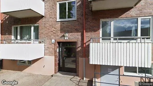 Lägenheter att hyra i Helsingborg - Bild från Google Street View