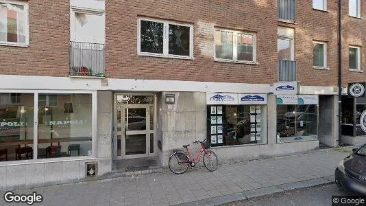 Lägenheter att hyra i Norrköping - Bild från Google Street View