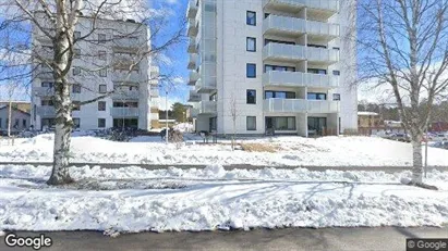 Lägenheter att hyra i Umeå - Bild från Google Street View