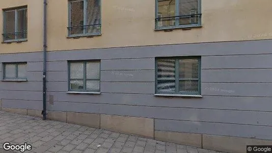 Lägenheter att hyra i Norrköping - Bild från Google Street View