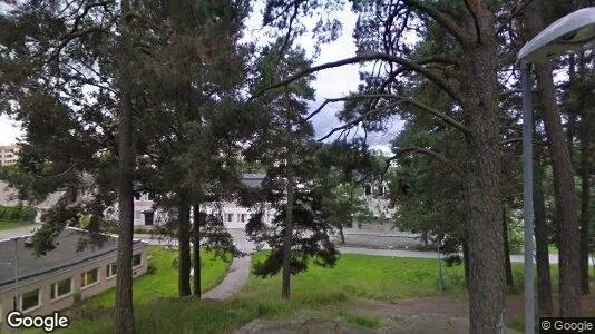 Rum att hyra i Huddinge - Bild från Google Street View