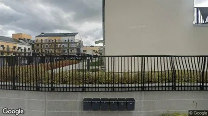 Lägenheter att hyra i Hässleholm - Bild från Google Street View