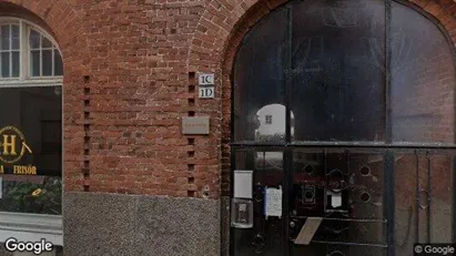 Lägenheter att hyra i Ystad - Bild från Google Street View
