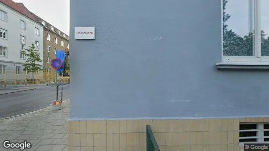 Lägenheter att hyra i Malmö Centrum - Bild från Google Street View