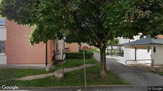 Lägenheter att hyra i Uppsala - Bild från Google Street View