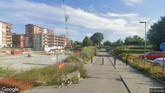 Lägenheter att hyra i Eslöv - Bild från Google Street View