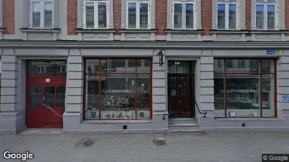 Lägenheter att hyra i Malmö Centrum - Bild från Google Street View