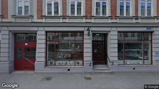 Lägenheter att hyra i Malmö Centrum - Bild från Google Street View