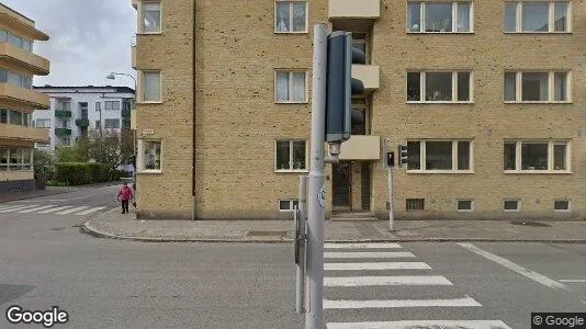 Lägenheter att hyra i Malmö Centrum - Bild från Google Street View