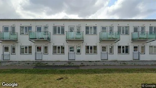 Lägenheter att hyra i Oxie - Bild från Google Street View