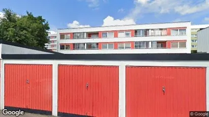Lägenheter att hyra i Mjölby - Bild från Google Street View