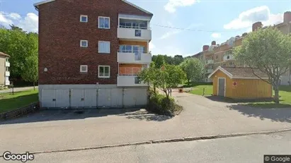 Lägenheter att hyra i Uddevalla - Bild från Google Street View