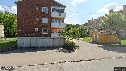 Lägenheter att hyra i Uddevalla - Bild från Google Street View