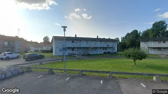 Lägenheter att hyra i Ljungby - Bild från Google Street View