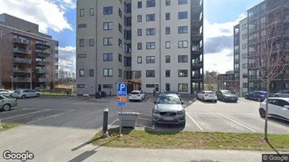 Lägenheter att hyra i Skövde - Bild från Google Street View