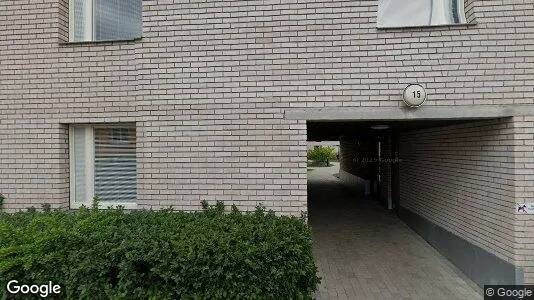 Lägenheter att hyra i Falun - Bild från Google Street View