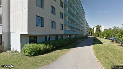 Lägenheter att hyra i Linköping - Bild från Google Street View