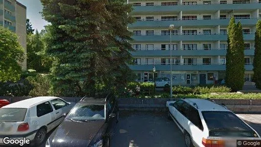 Lägenheter att hyra i Linköping - Bild från Google Street View