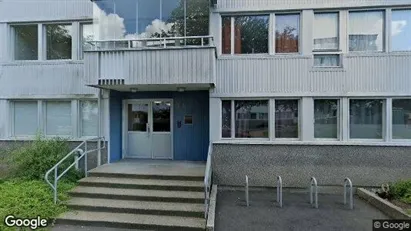 Lägenheter att hyra i Borås - Bild från Google Street View