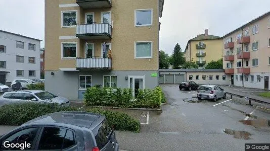 Lägenheter att hyra i Borås - Bild från Google Street View