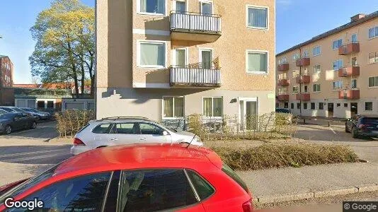Lägenheter att hyra i Borås - Bild från Google Street View